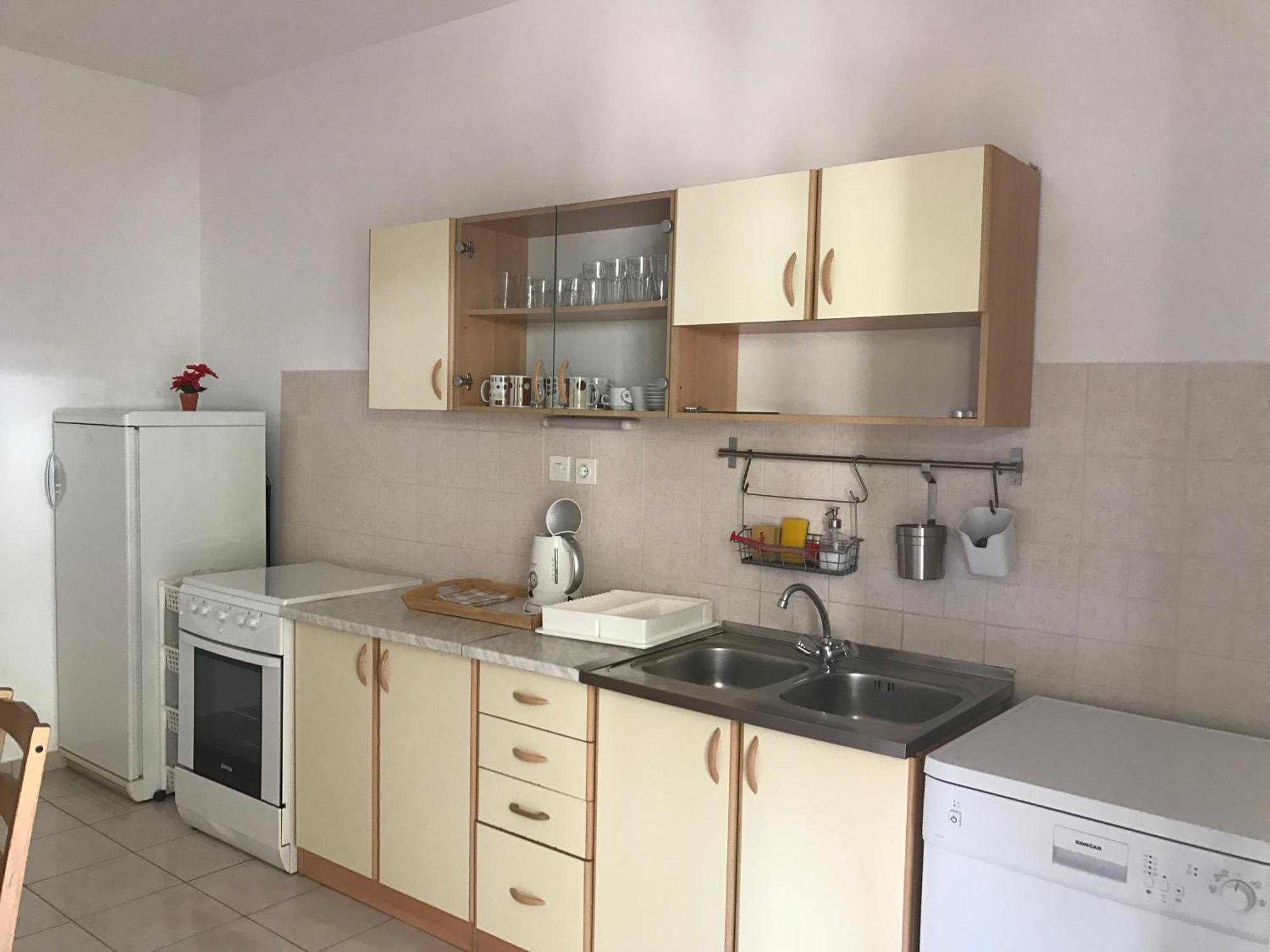 Apartments Vala Grebaštica Стая снимка