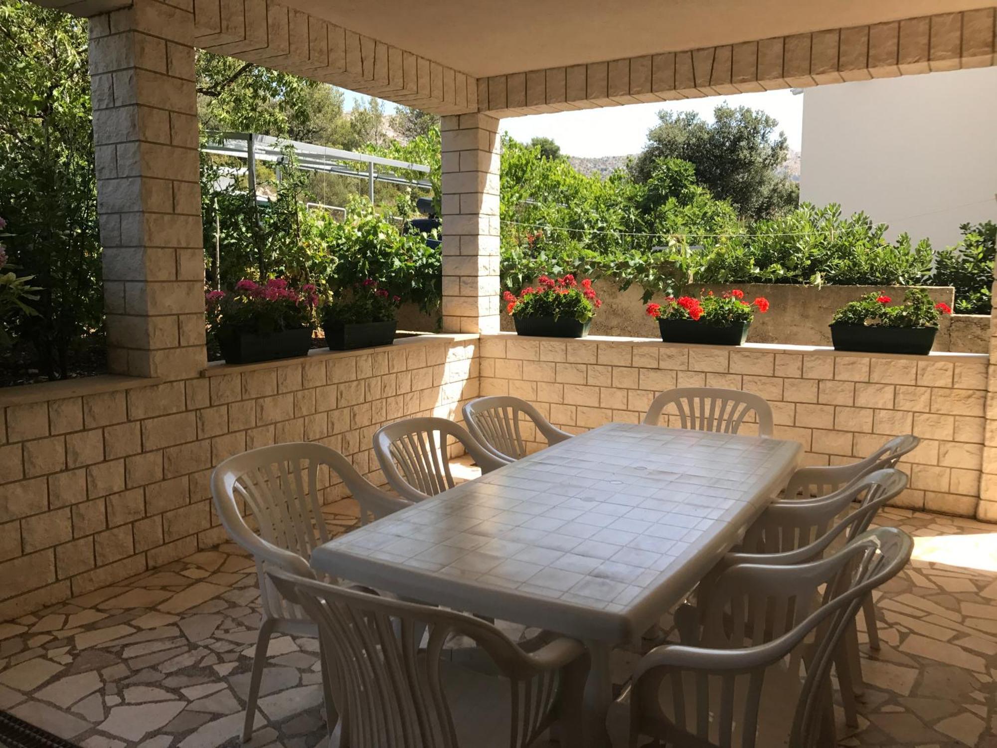 Apartments Vala Grebaštica Стая снимка