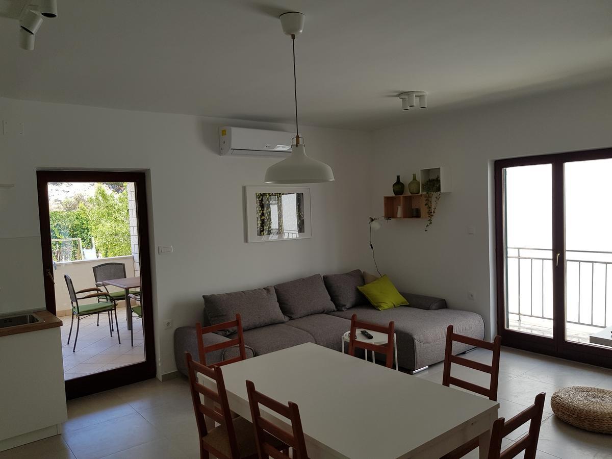 Apartments Vala Grebaštica Екстериор снимка